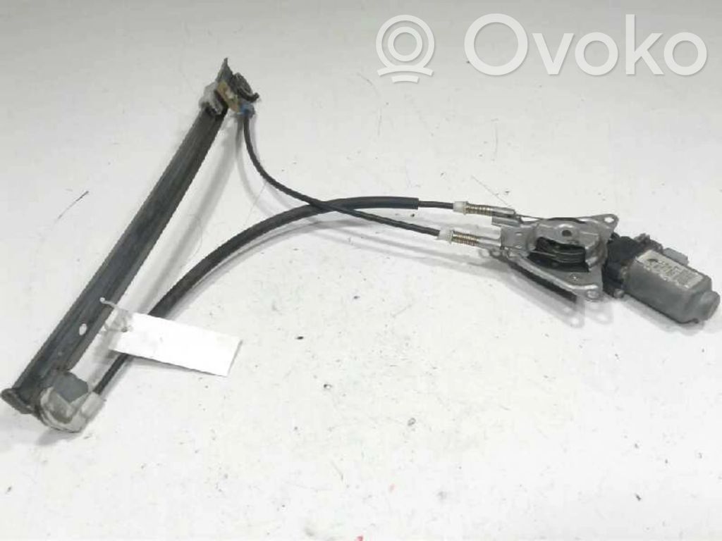 Citroen Saxo Front door manual window regulator 