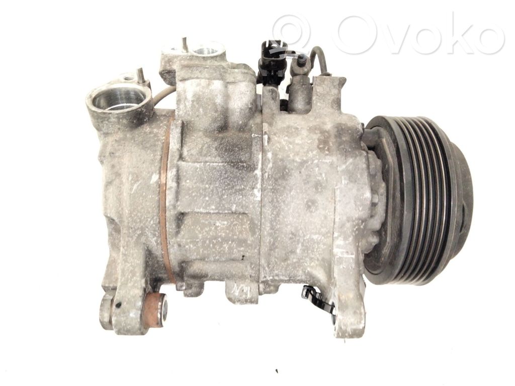 Air conditioning (A/C) compressor (pump)   4472603820