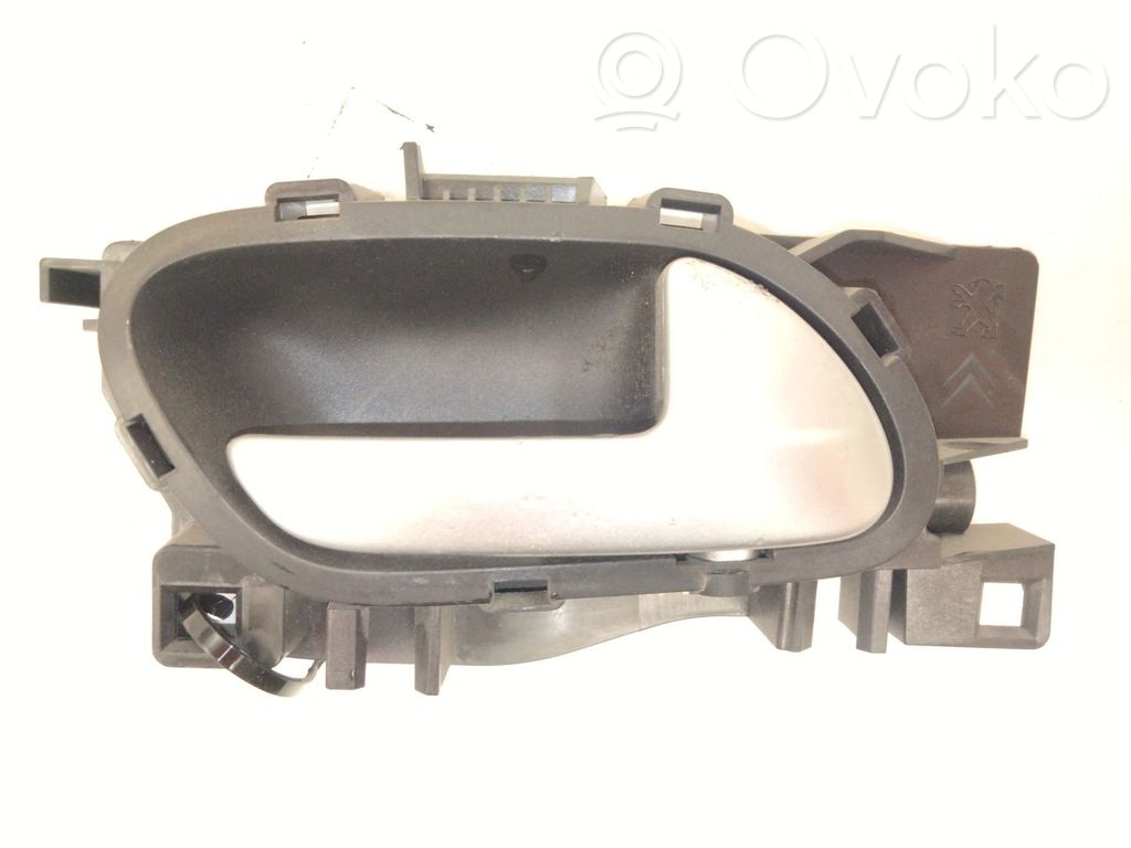 Manecilla interna puerta trasera   96802455