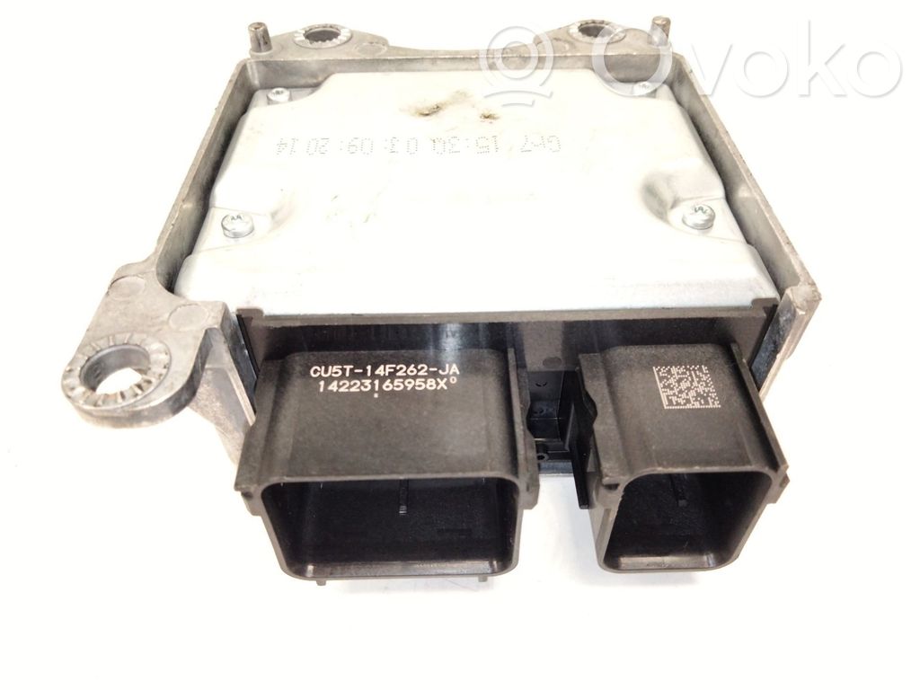 Airbag control unit/module   DT1T14B321