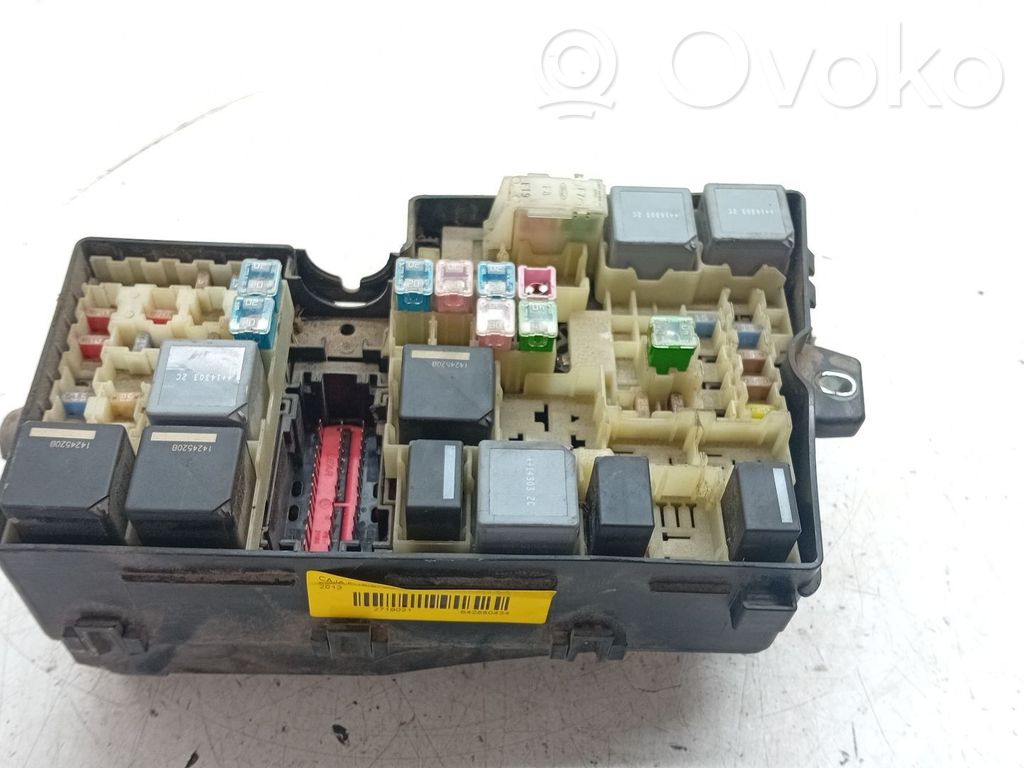 Ford Transit Moduł / Sterownik BSM 
