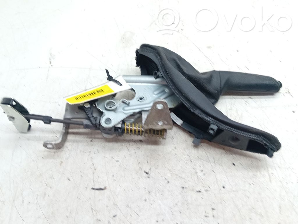 Hand brake release handle   34406799101