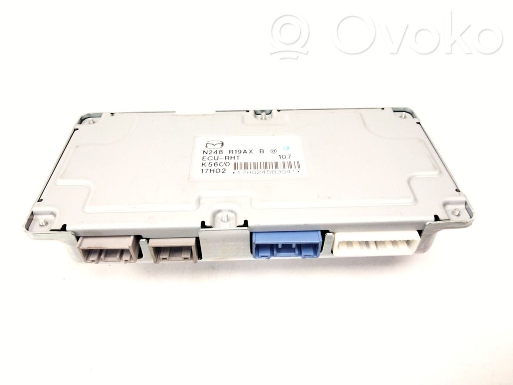 Engine control unit/module   N248R19AX