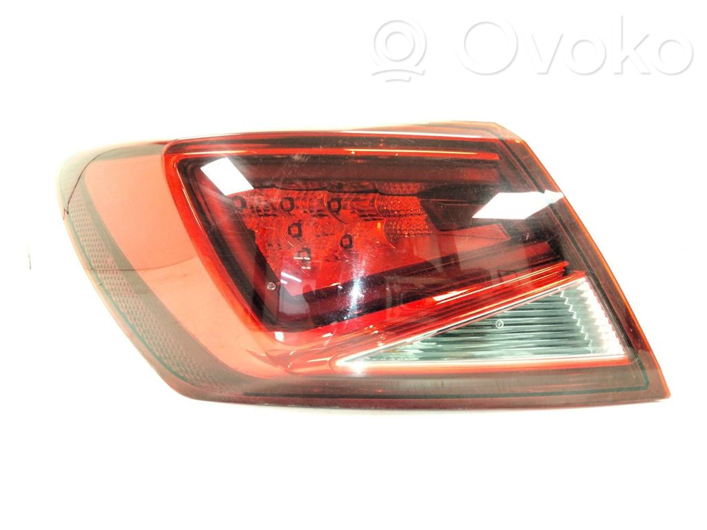 Seat Leon (5F) Takavalot 