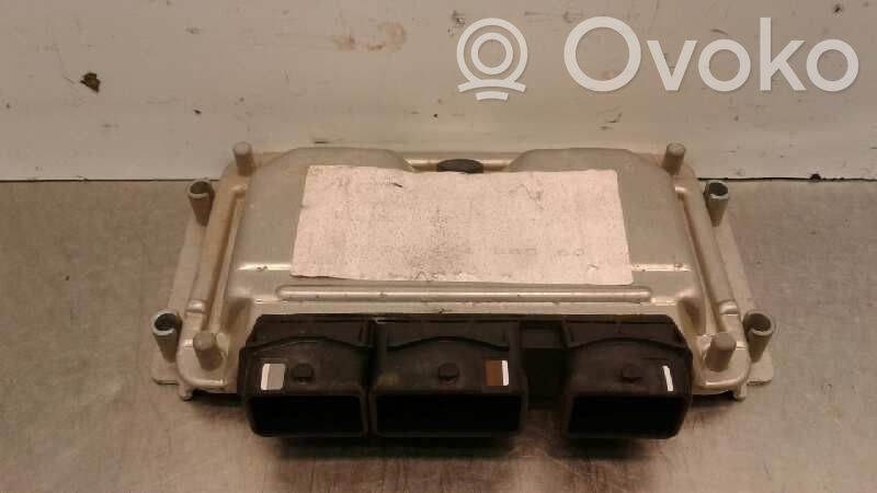 Engine control unit/module   0261206943,9647480580,26FM1097