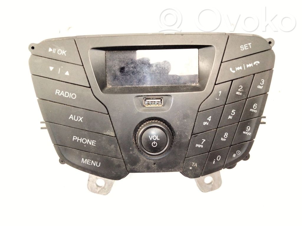 Ford Transit -  Tourneo Connect Unidad de control de sonido audio HiFi 