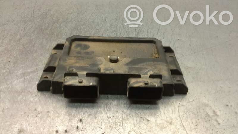 Peugeot 206 Engine control unit/module 
