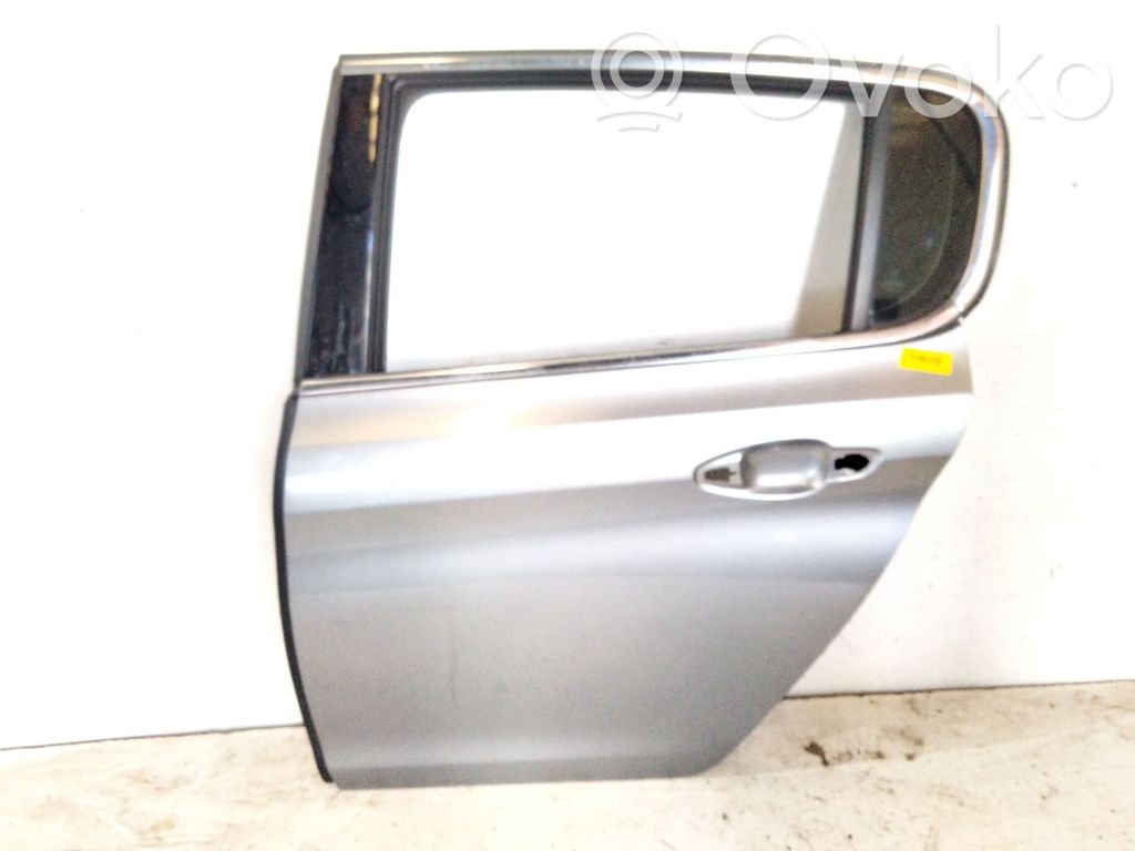 Puerta trasera   9802165680