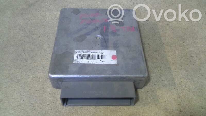 Unidad de control/módulo del motor   1S4F12A650AC,E6FQV6CH7NMO,CLUE