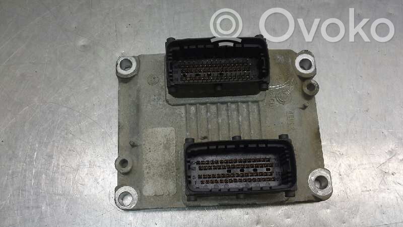 Alfa Romeo 147 Engine control unit/module 