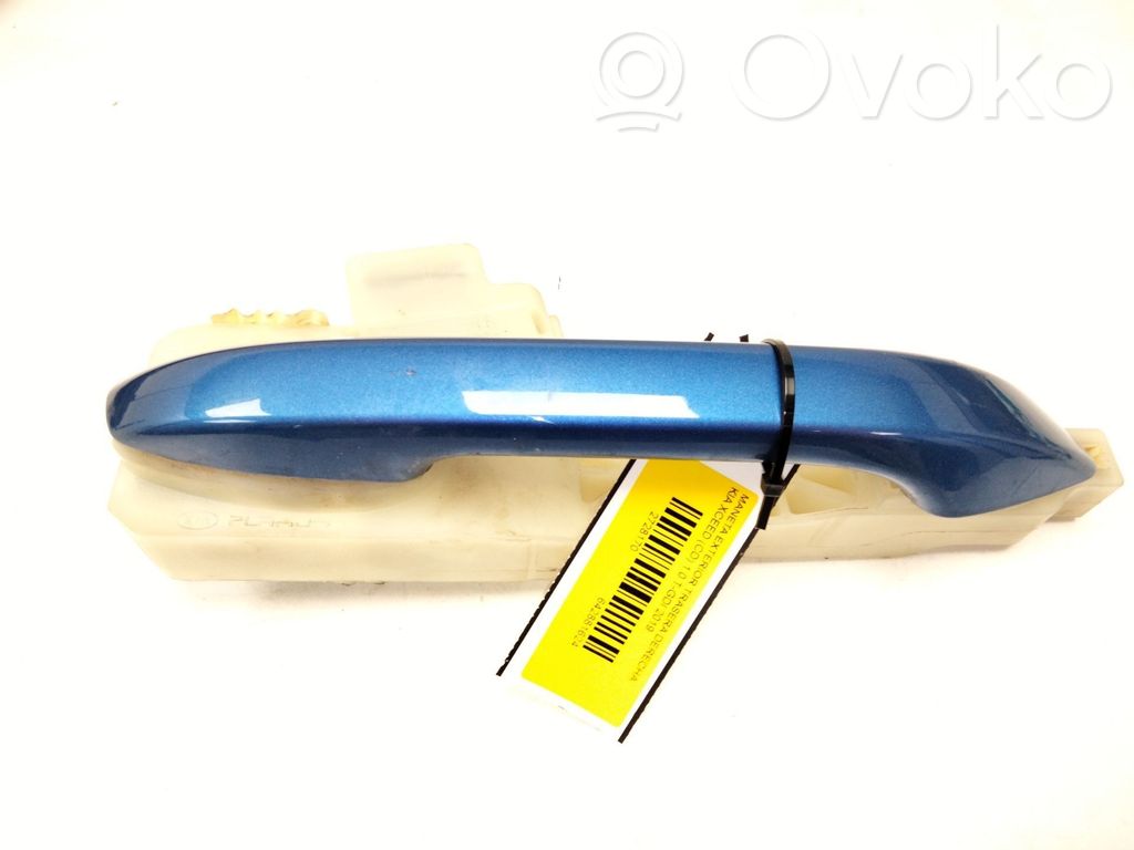 Manecilla externa puerta trasera   83661J7500