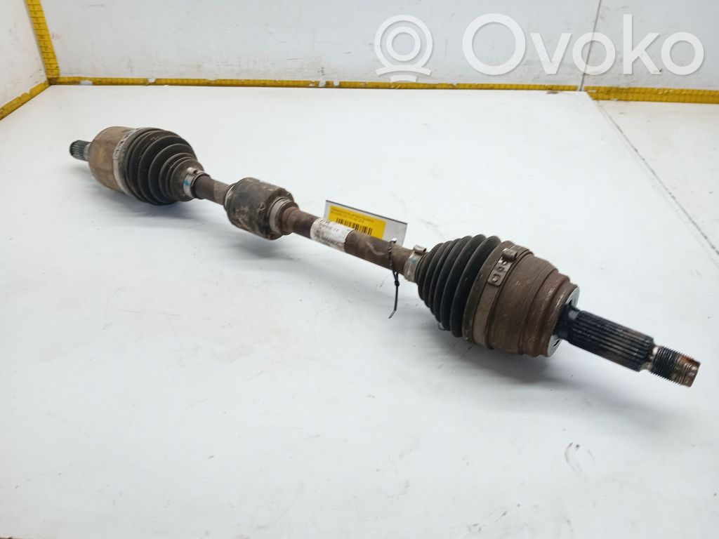 Eje de transmisión delantero   49500J7030