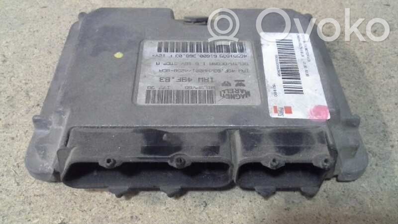 Lancia Delta II Engine control unit/module 