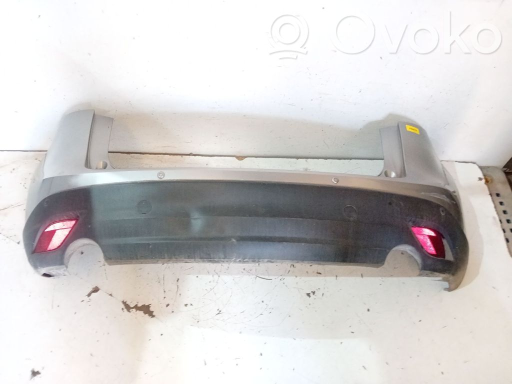 Mazda CX-5 Бампер 