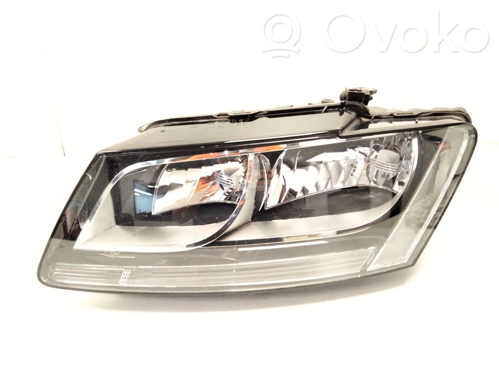 Audi Q5 SQ5 8R Lampa przednia 