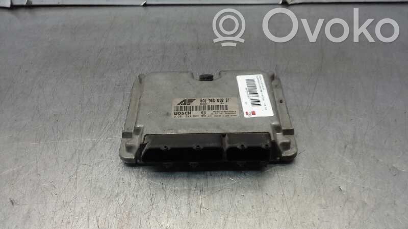 Volkswagen Sharan Sterownik / Moduł ECU 