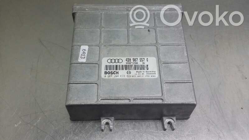 Audi A8 S8 D2 4D Engine control unit/module 