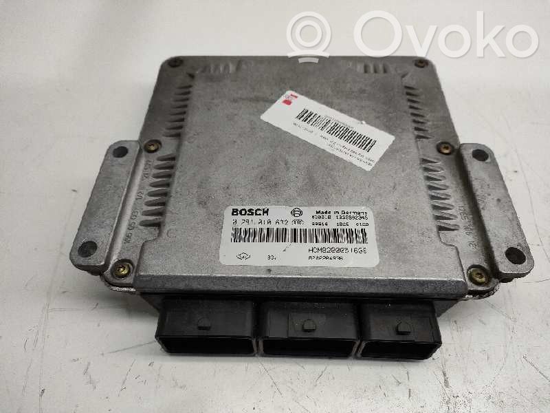 Engine control unit/module   0281010632,8200204836,1039S02345