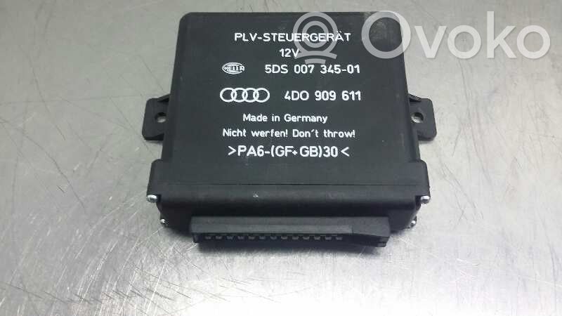 Autres unités de commande / modules   4D0909611,5DS00734501