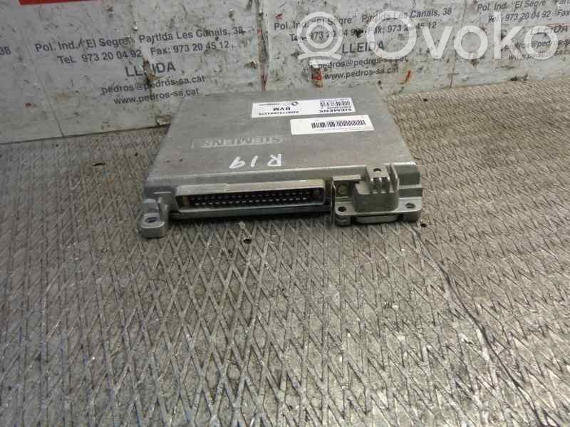 Renault 19 Engine control unit/module 