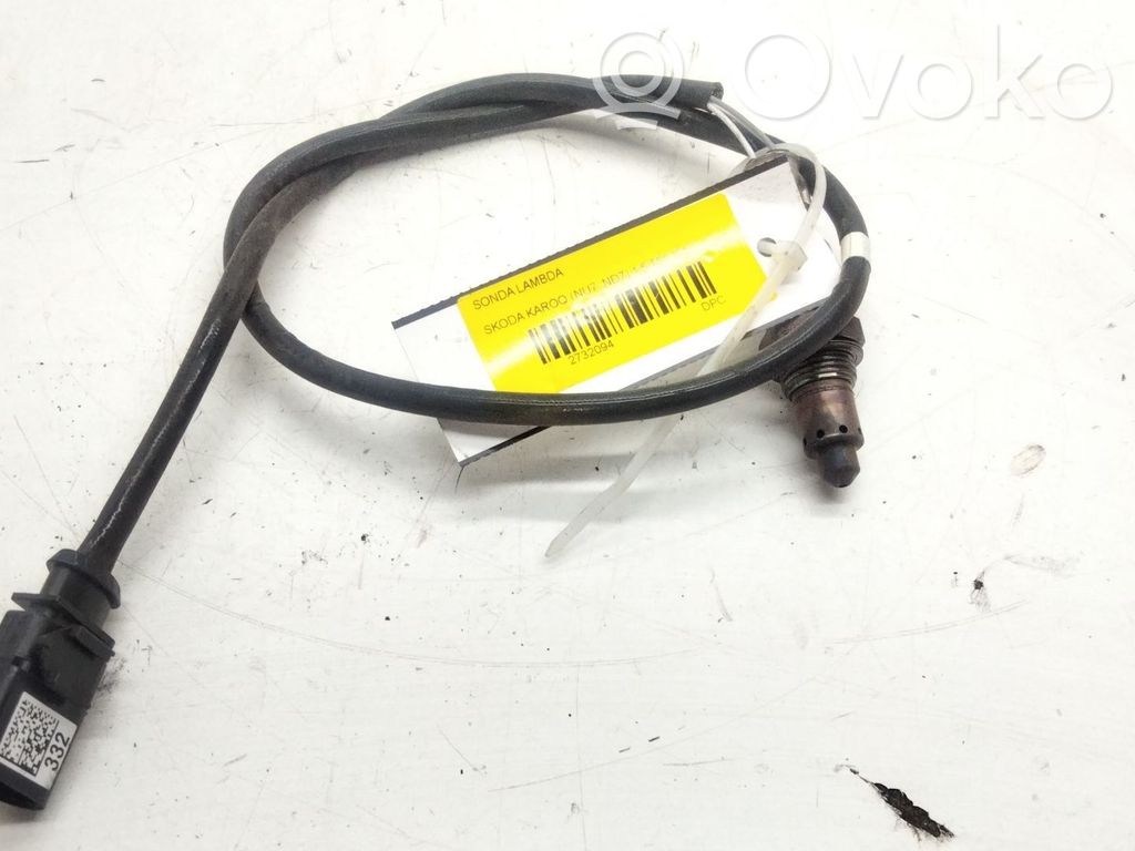 Sonde lambda   04E906262