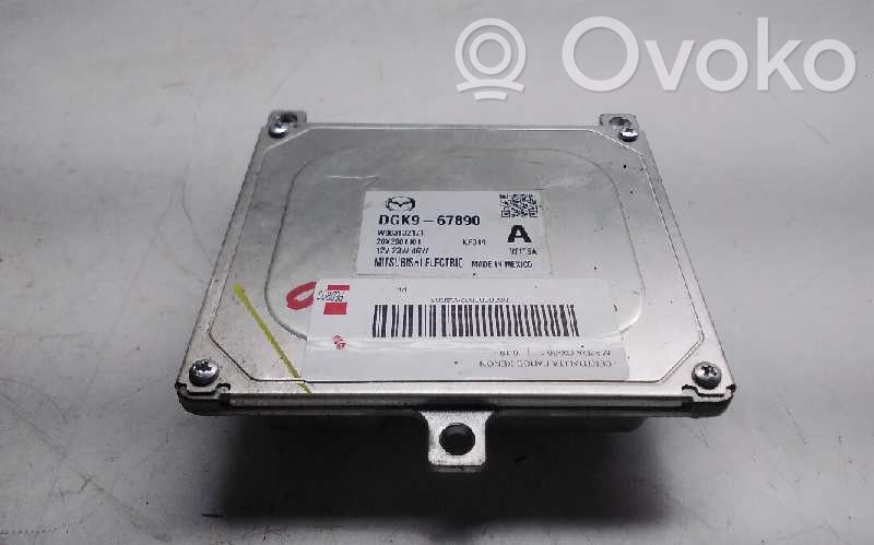 Unité de commande / module Xénon   DGK967890,W003T32171,20X2001101