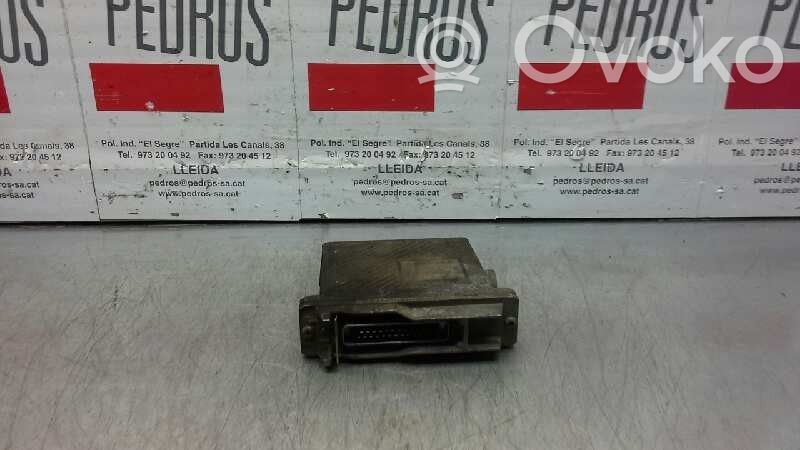 Renault Megane I Engine control unit/module 