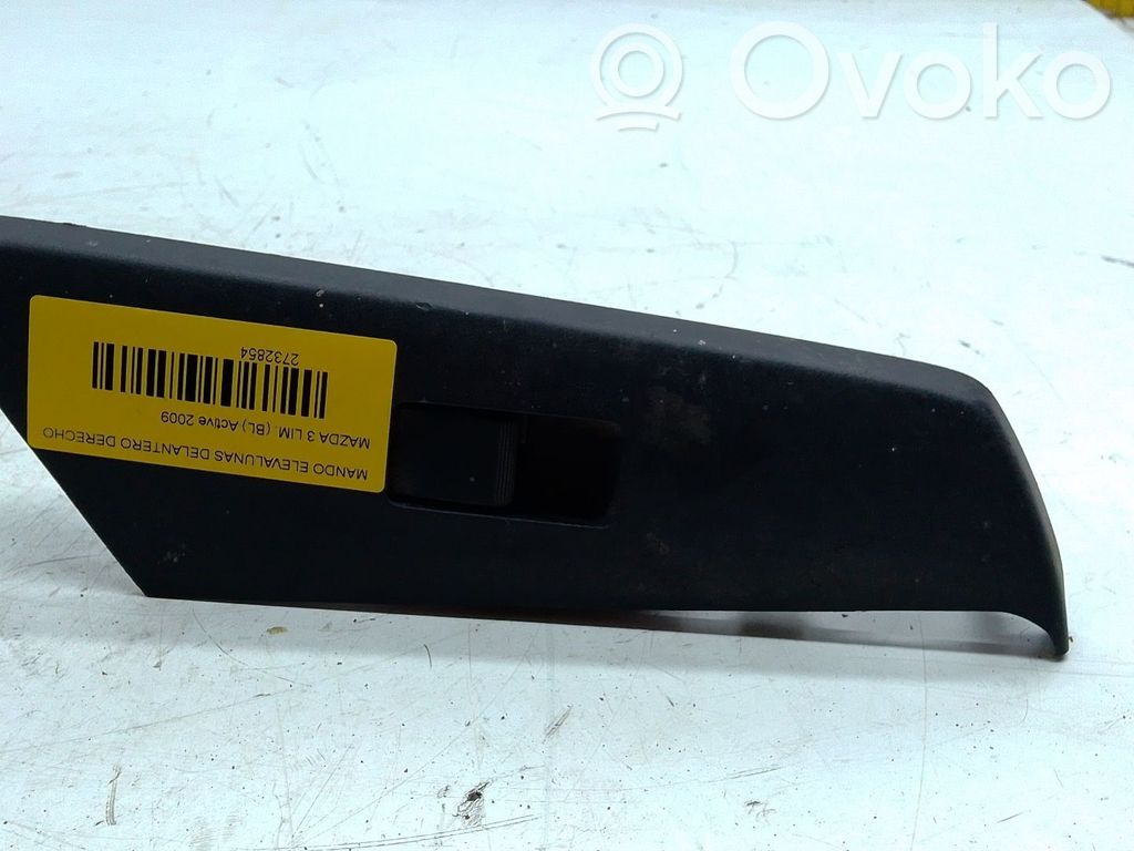 Interruptor del elevalunas eléctrico   BBM0266370