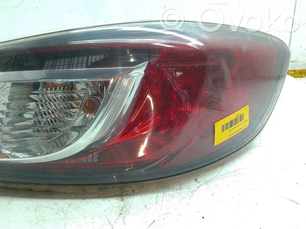 Mazda 3 II Takavalot 