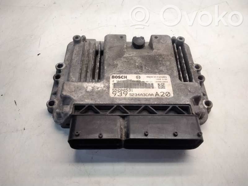 Alfa Romeo 159 Engine control unit/module 