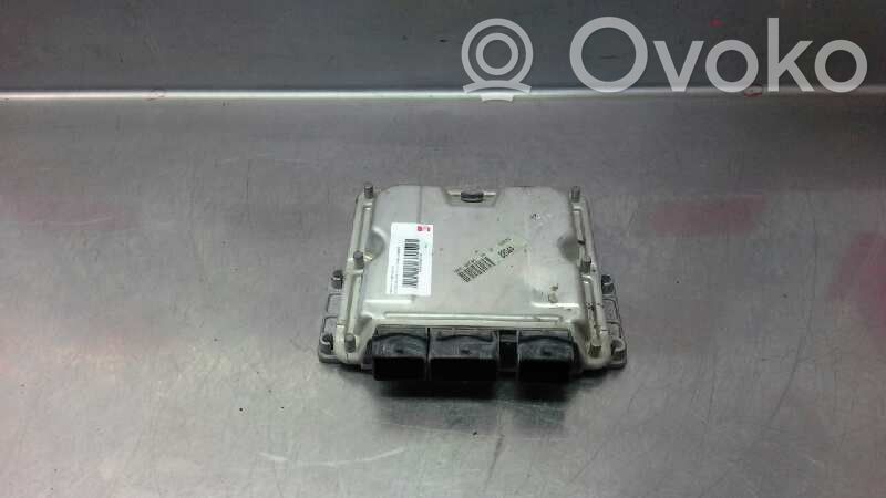 Engine control unit/module   0281011343,9651175180,EDC15C298