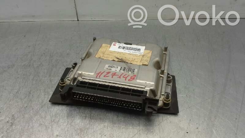 Engine control unit/module   0281010248,9635157080,28FM0155