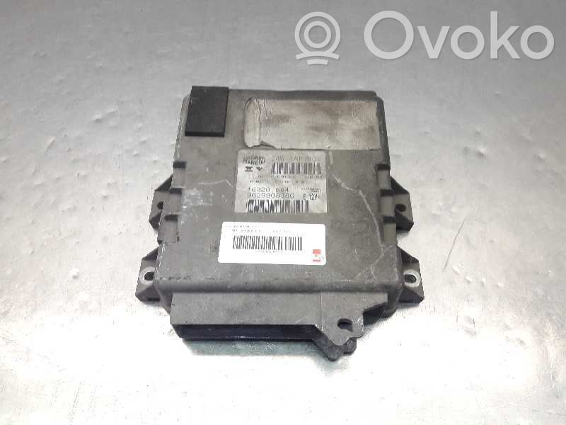 Engine control unit/module   9639908380,16328564,IAW1AP90