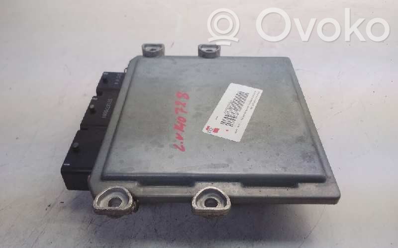 Sterownik / Moduł ECU   5WS40029OT,9656171080,9655041480