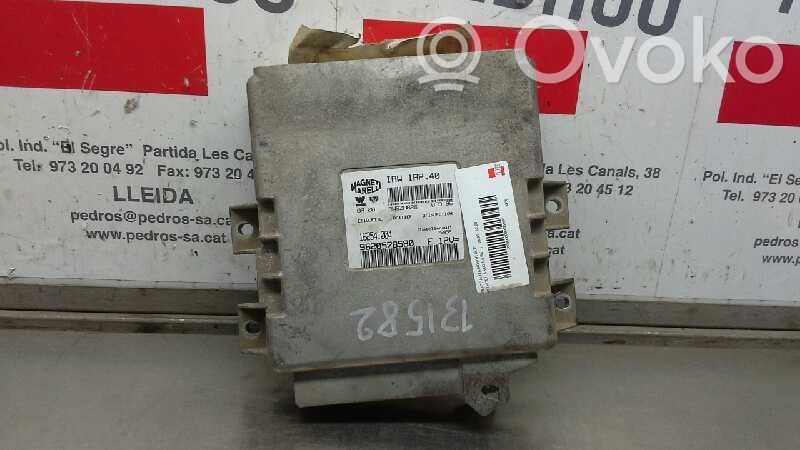 Engine control unit/module   9620578580,16254004,IAW1AP40