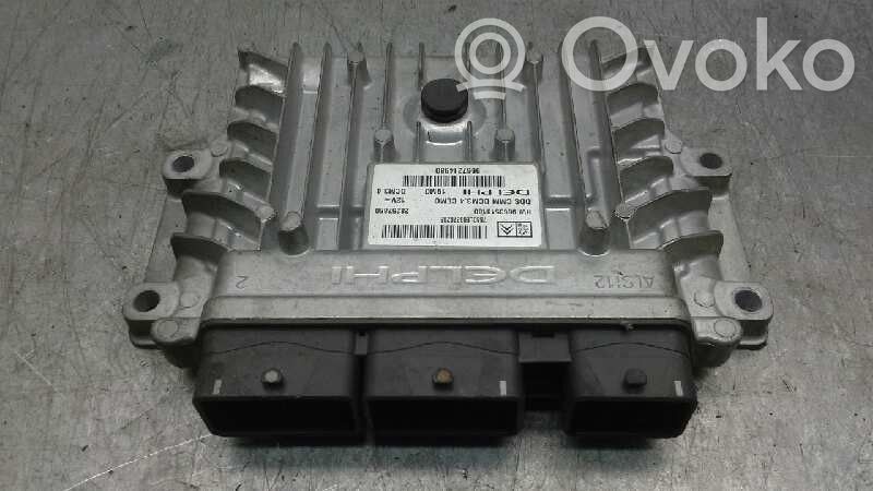 Engine control unit/module   9663548180,9667214980,28257860