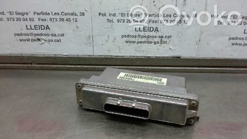Engine control unit/module   7700865809,16196499,7700861413