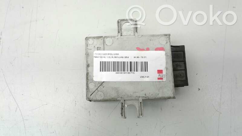 Unidad de control/módulo del motor   61356905669,62WB800,HW03SW08