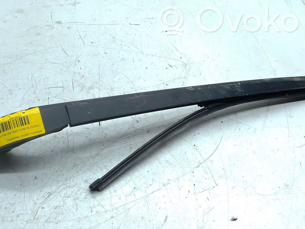 Volvo XC60 Takalasinpyyhkimen sulan varsi 