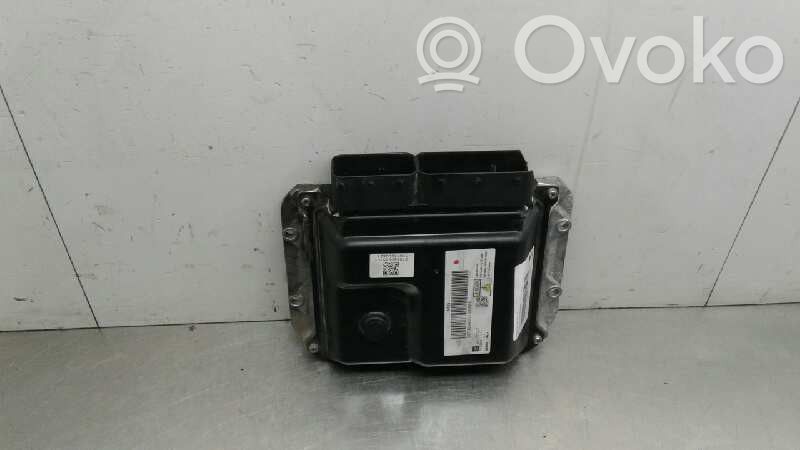 Opel Astra H Motorsteuergerät/-modul 