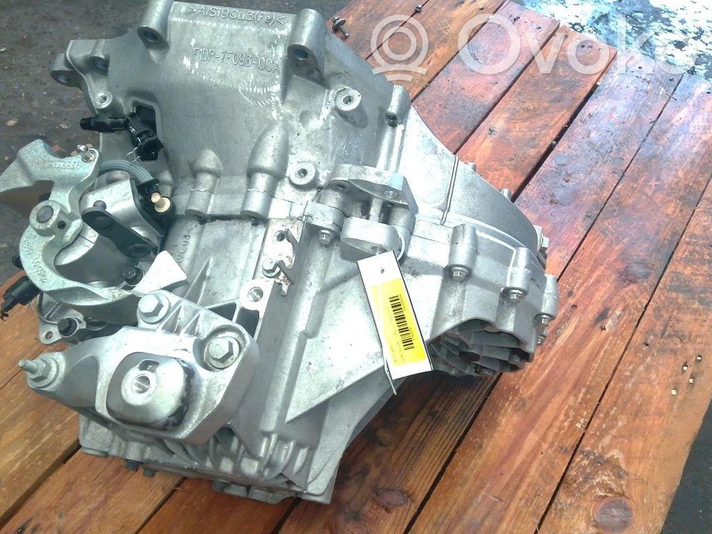 Ford Kuga II Cutie viteze manuală cu 5 trepte 
