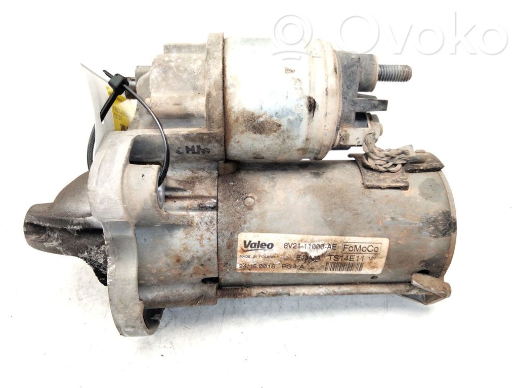 Ford Tourneo Motor de arranque 