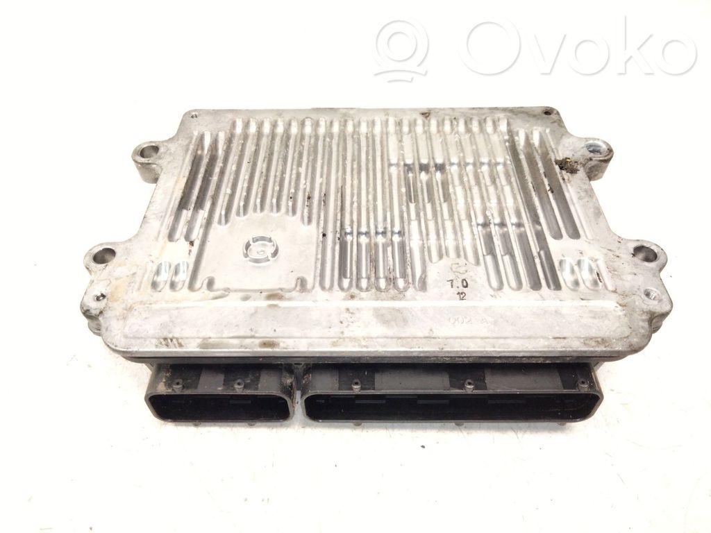 Mazda CX-5 Engine control unit/module 