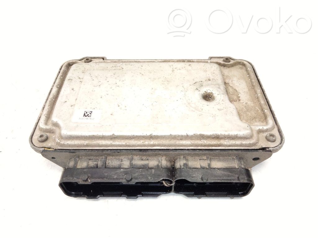 Toyota Aygo AB10 Sterownik / Moduł ECU 