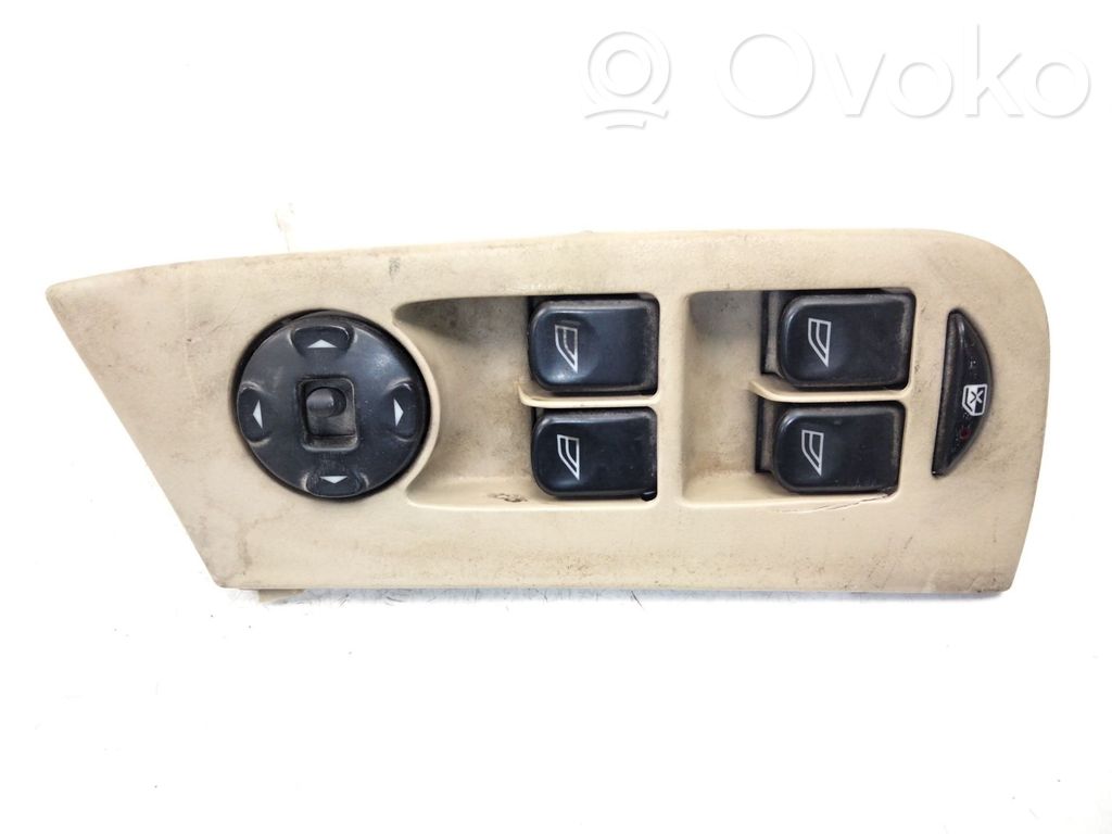 Jaguar X-Type Electric window control switch 