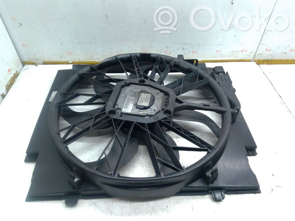 Elektrisks radiatoru ventilators   7801657