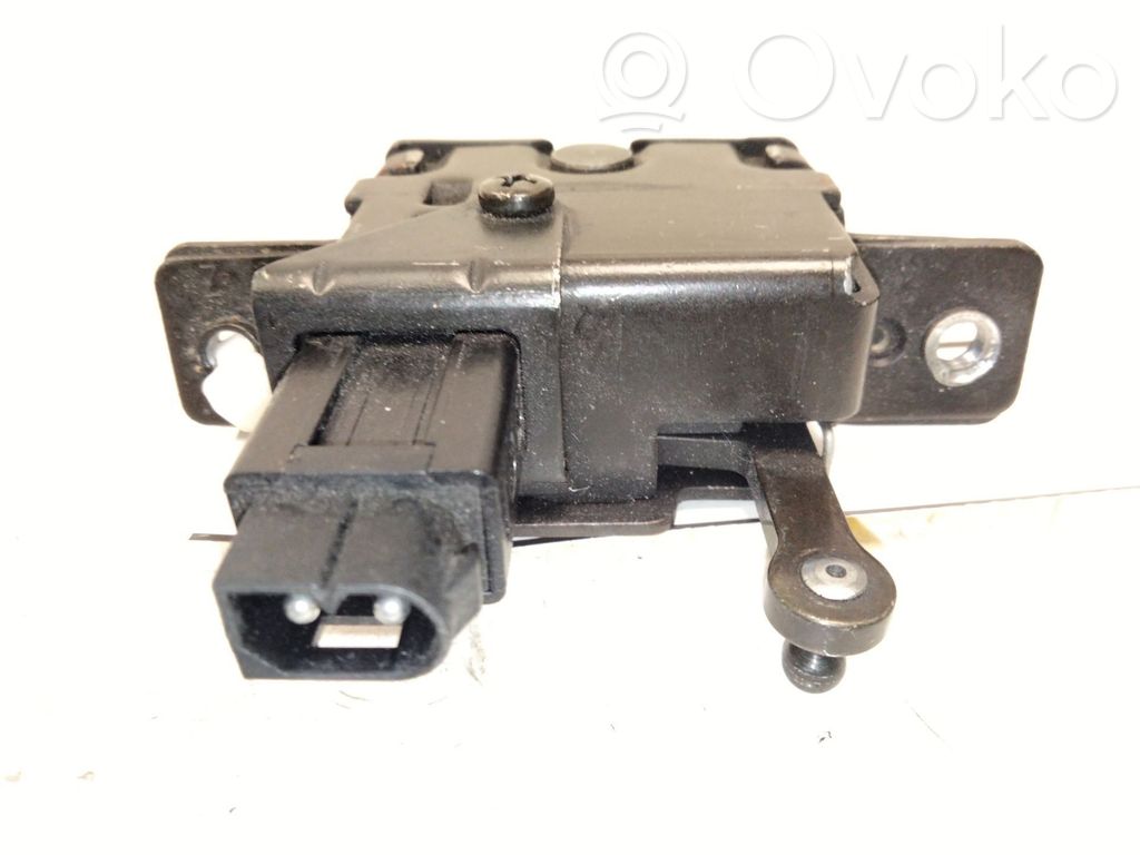 Tailgate lock latch   19446900