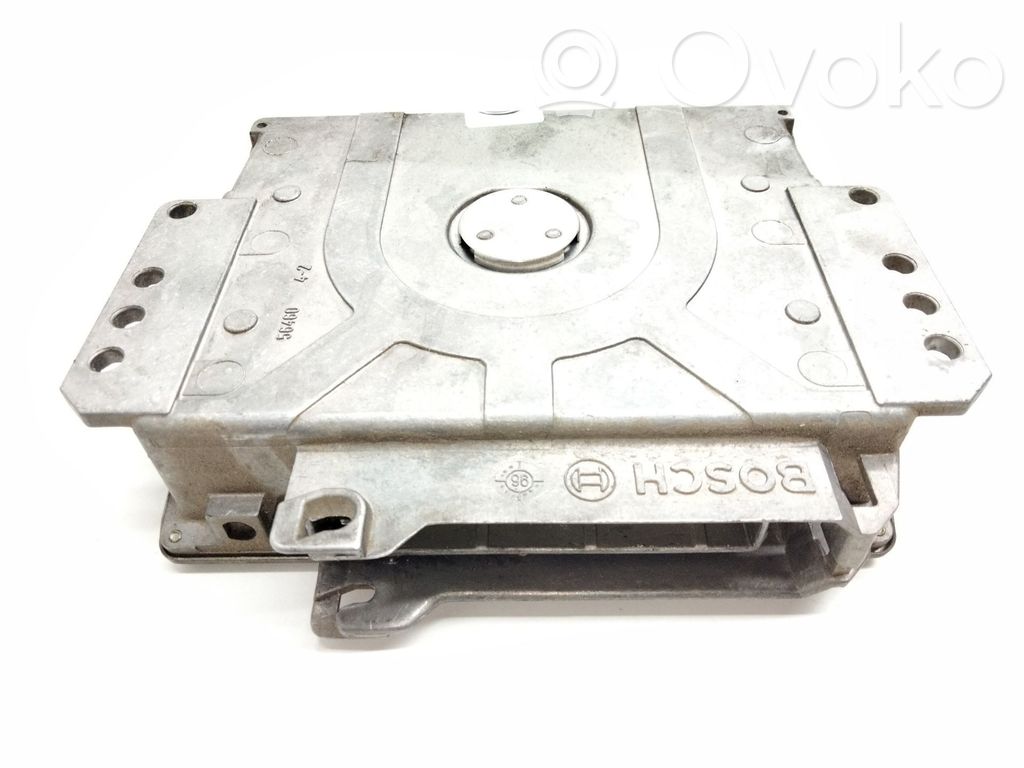 Engine control unit/module   9624518380,0261204063,26FM0269