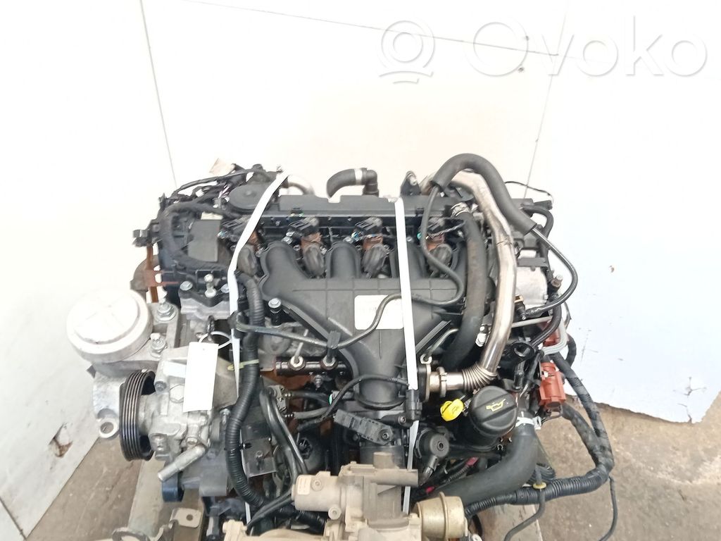Ford Mondeo Mk III Двигатель 