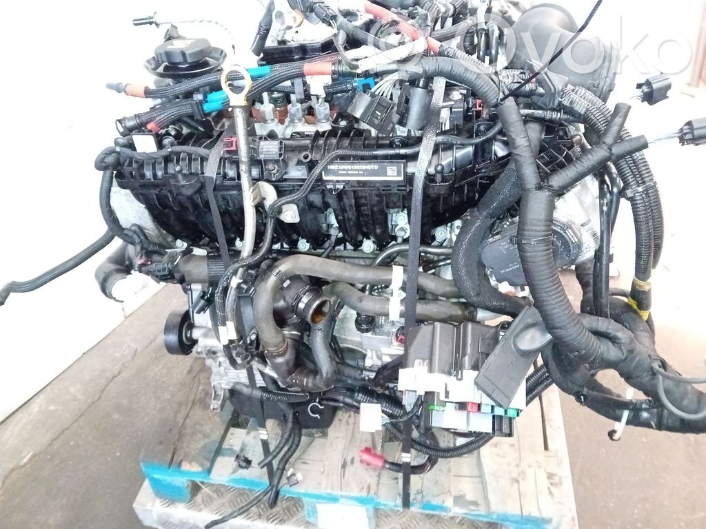 Land Rover Discovery 5 Motor 